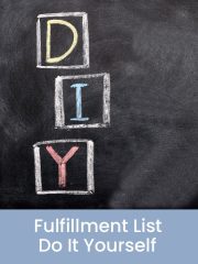 Product Picture, Lovablize DIY Fulfillment List